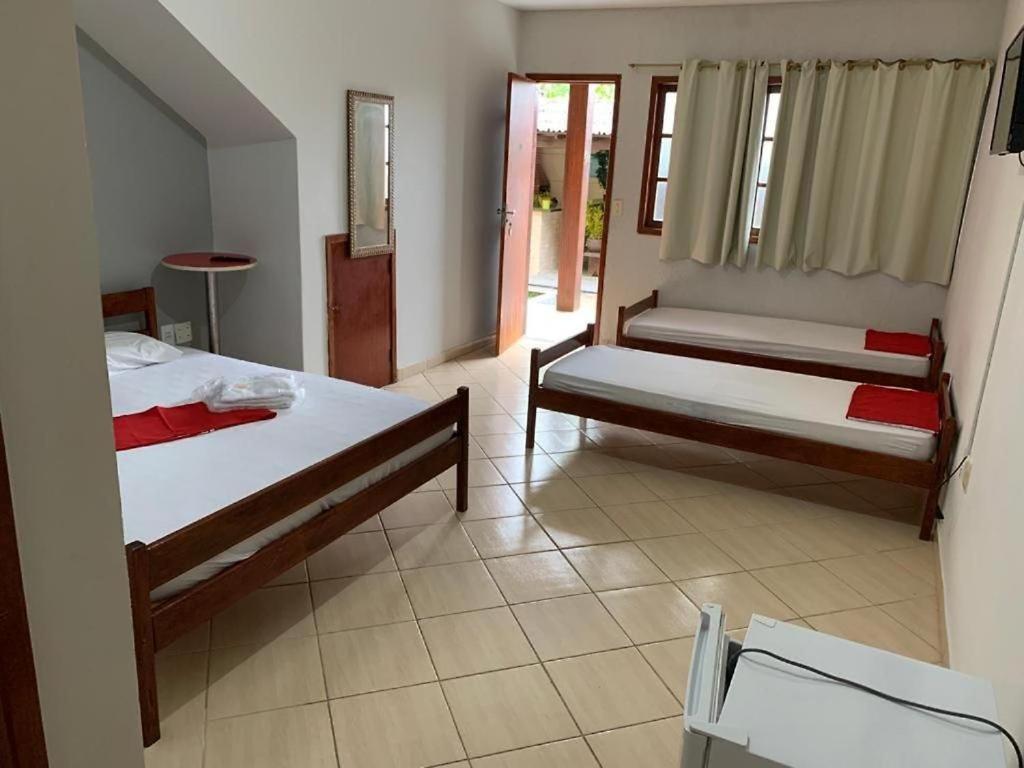 Hotel Pousada Em Guarapari - Pousada Paraiso Quarto foto
