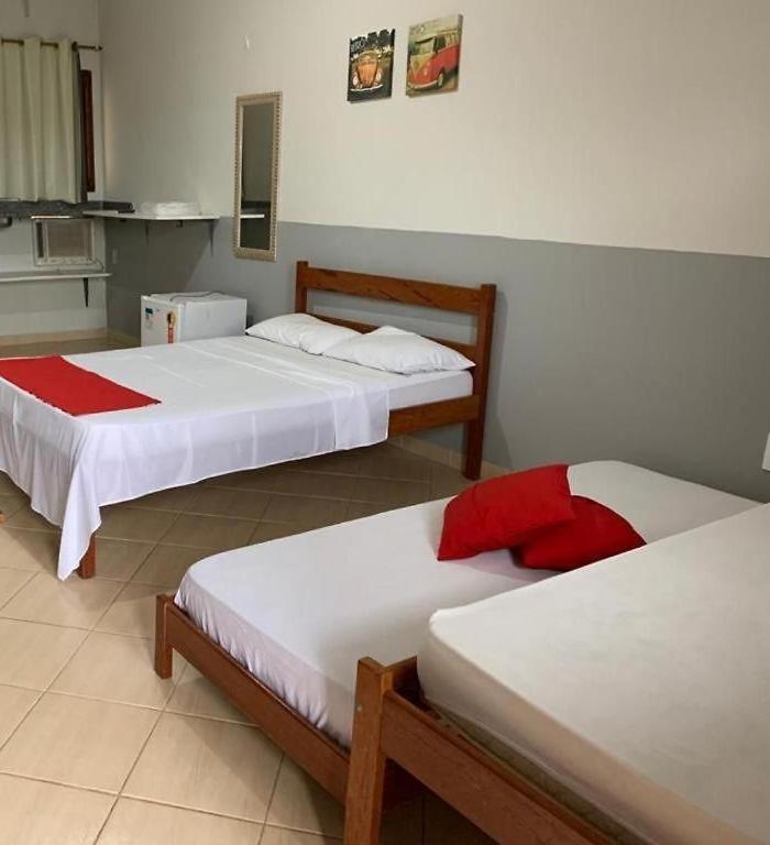 Hotel Pousada Em Guarapari - Pousada Paraiso Quarto foto